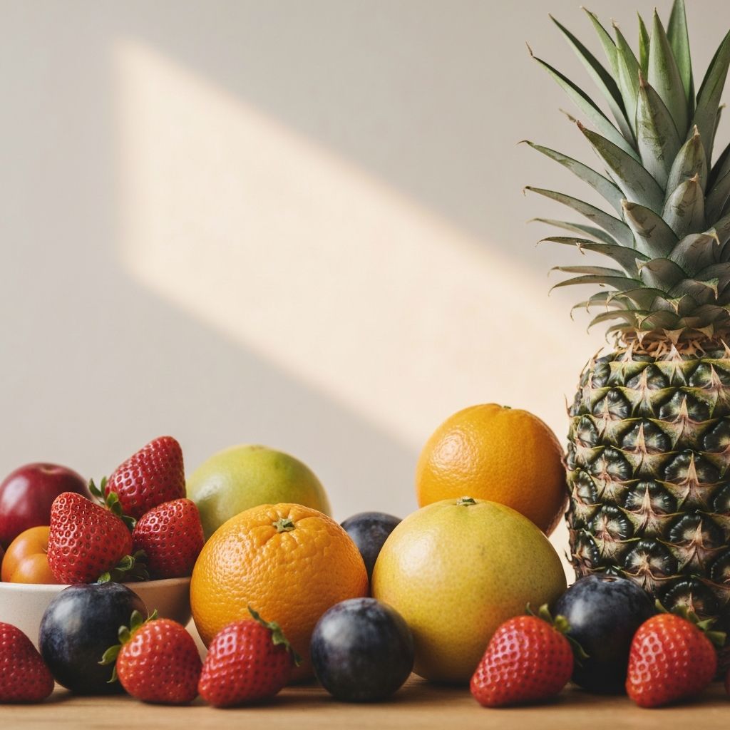Frische Früchte